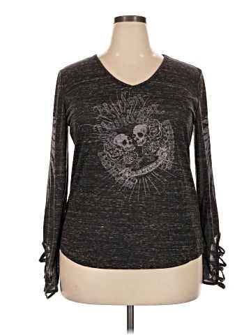 Harley Davidson Long Sleeve T-Shirt (view 1)