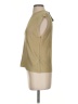 Sfera Gold Sleeveless Top Size S - photo 5
