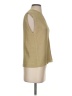 Sfera Gold Sleeveless Top Size S - photo 4