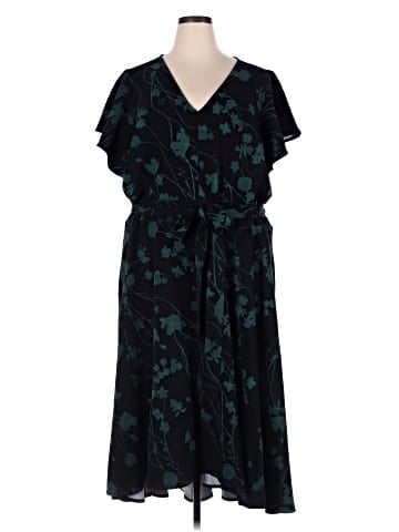 Lane Bryant Casual Dress (view 1)