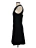 Theory Solid Black Cocktail Dress Size S - photo 5