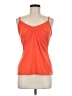 The North Face Orange Active Tank Size M - photo 1