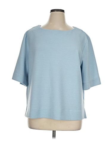 Tribal Jeans Short Sleeve Top (view 1)