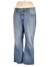 J.Crew Blue Jeans Size 33 waist - photo 1