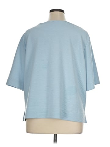 Tribal Jeans Short Sleeve Top (view 2)