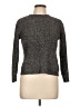 Uniqlo Metallic Gray Pullover Sweater Size L - photo 1