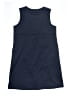 Lands' End Solid Blue Dress Size 16 - photo 2