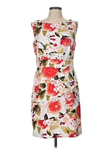 Connected Apparel Cocktail Dress (view 1)