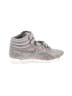 Reebok Gray Sneakers Size 6 1/2 - photo 1