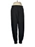 ATM 100% Silk Solid Black Sweatpants Size M - photo 1