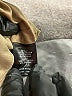 NBD Stripes Tan Khaki Shorts Size XS - photo 4