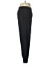 ATM 100% Silk Solid Black Sweatpants Size M - photo 4