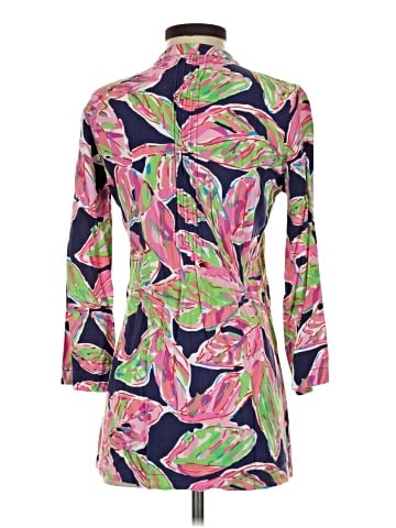 Lilly Pulitzer Long Sleeve Blouse (view 2)