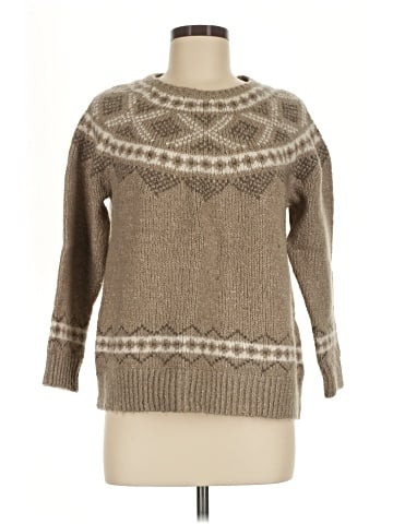 J.Jill Pullover Sweater (view 1)
