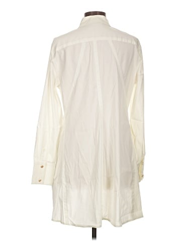 Donna Karan New York Long Sleeve Blouse (view 2)