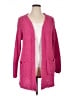 Zenana Premium Pink Cardigan Size XL - photo 1