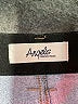 Angels Color Block Blue Jeans Size 10 - photo 7