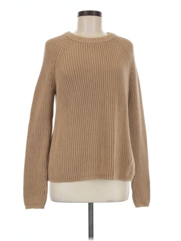 Quince Pullover Sweater (view 1)