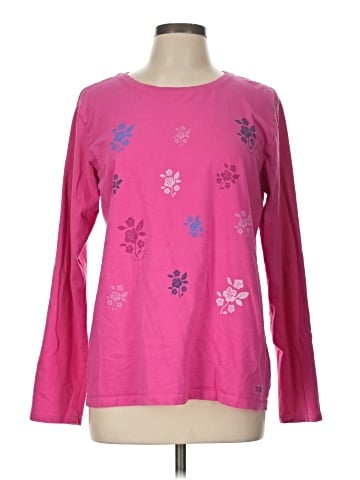 Life Is Good Long Sleeve T-Shirt (view 1)
