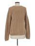 Quince 100% Organic Cotton Solid Tan Pullover Sweater Size M - photo 2