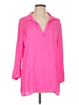 Lilly Pulitzer 3/4 Sleeve Blouse