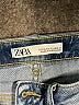 Zara Blue Denim Shorts Size 4 - photo 3
