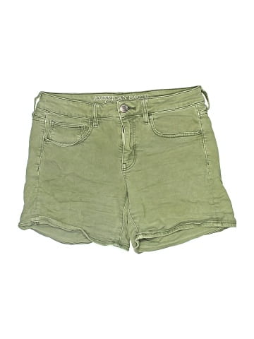 American Eagle Outfitters Denim Shorts (view 1)