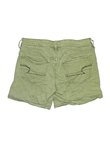 American Eagle Outfitters Denim Shorts (view 2)