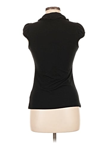 Lily White Sleeveless Blouse (view 2)