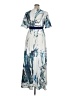 Unbranded Blue Casual Dress Size XL - photo 2