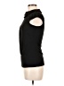 Lily White Black Sleeveless Blouse Size M - photo 5