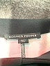 Boston Proper Print Black Casual Pants Size S - photo 7