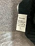 Unbranded 100% Acrylic Stripes Black Pullover Sweater Size L - photo 7