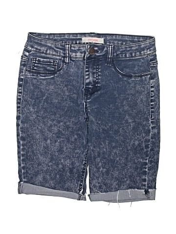 Refuge Denim Shorts (view 1)