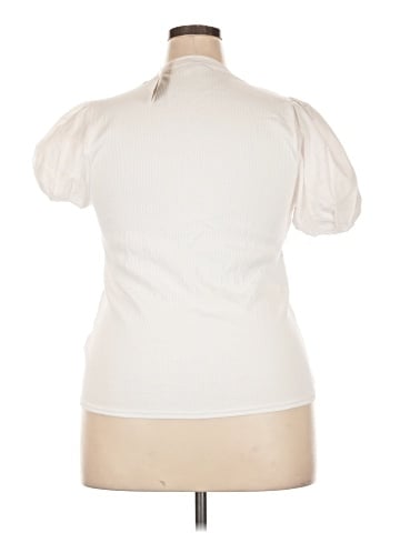 J.Crew Short Sleeve Blouse (view 2)