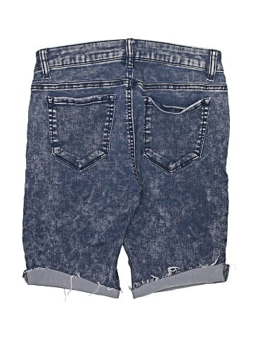 Refuge Denim Shorts (view 2)