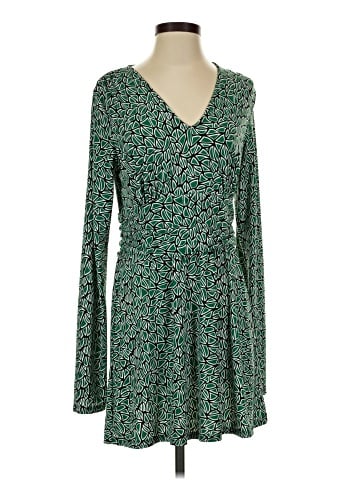 Long Elegant Legs Casual Dress (view 1)