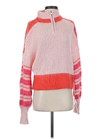 French Connection Pullover Sweater (view 1)