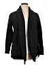 Buffalo by David Bitton Black Cardigan Size XL - photo 1