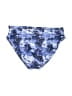 Eddie Bauer Print Blue Swimsuit Bottoms Size XXS (estimated) - photo 2