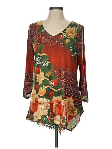 One World Casual Dress (view 1)
