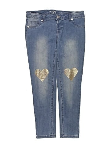 Cat & Jack Jeans (view 1)