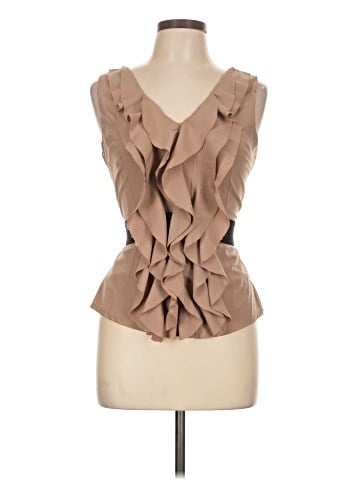 Alythea Sleeveless Blouse (view 1)