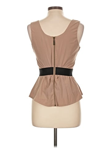 Alythea Sleeveless Blouse (view 2)