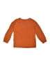 Carter's 100% Cotton Orange Long Sleeve T-Shirt Size 7 - photo 2