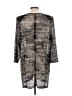 Kasper Gray Cardigan Size L - photo 2