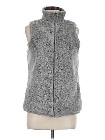 SONOMA life + style Faux Fur Vest (view 1)