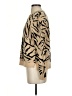 Tyler Boe Animal Print Tan Pullover Sweater Size XS - photo 5