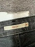 Levi's Solid Gray Jeans Size 30 waist - photo 8