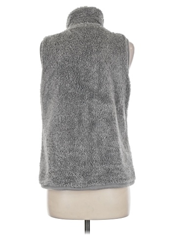 SONOMA life + style Faux Fur Vest (view 2)